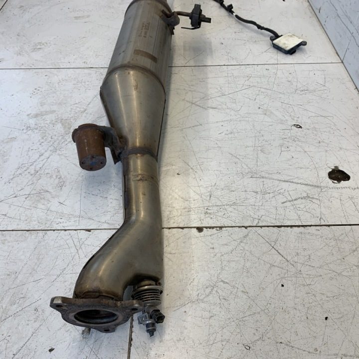 Катализатор фильтр DPF форсунка AdBlue JEEP GRAND CHEROKEE WK2 РЕСТАЙЛИНГ 3.0crd 16 г., фото 6