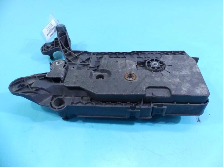 Кожух аккумулятора основание Seat Leon III 12-16 5Q0915321J 1.4 TSI, фото 6