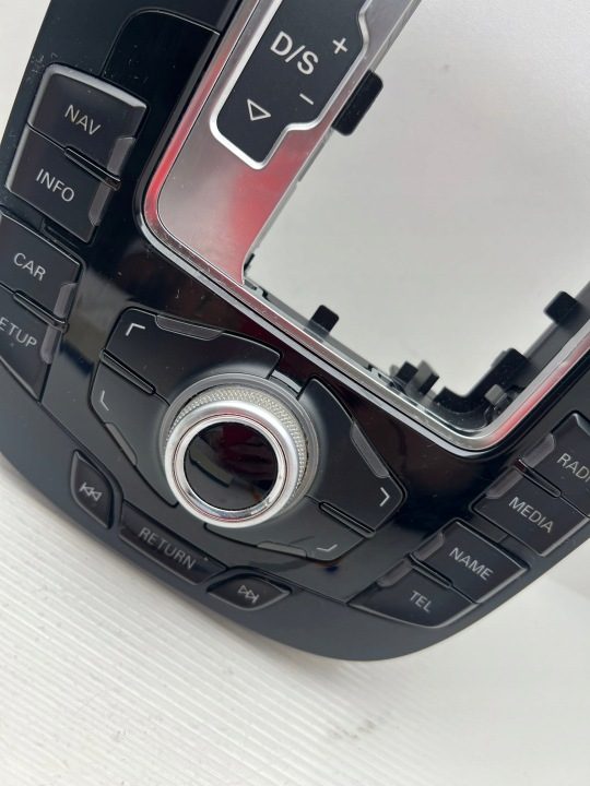 ПАНЕЛЬ УПРАВЛЕНИЯ MMI AUDI A4 B8 A5 Q5 8T0919611, фото 3