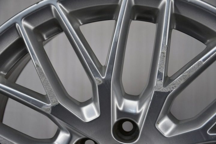 Литой диск Audi OE 7.5" x 17" 5x100 ET 36, фото 6