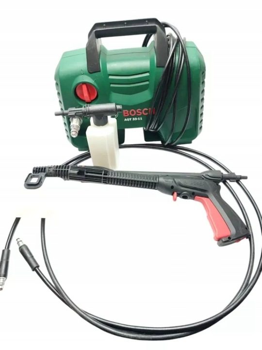 Мойка высокого давления Bosch 110 бар 1300 Вт, фото 1