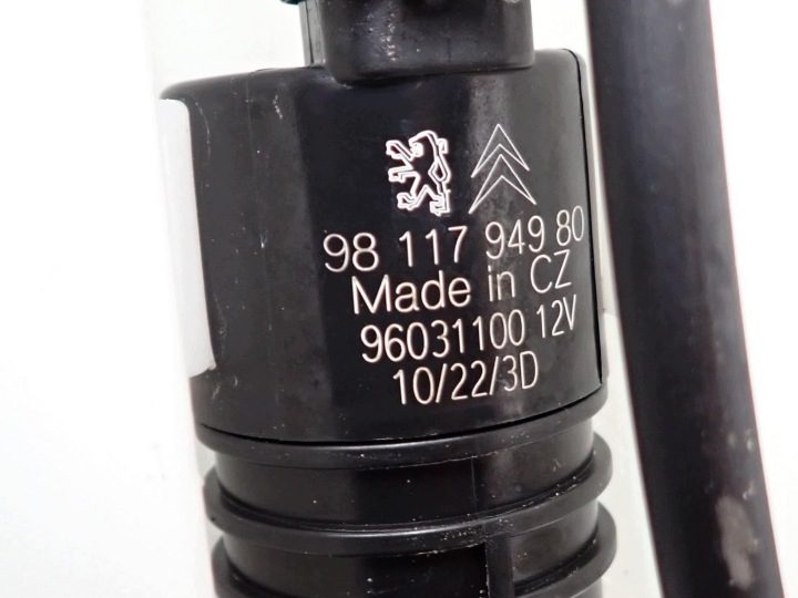 БАЧОК ОМЫВАТЕЛЯ НАСОС КСЕНОН 9842649180 TOYOTA PROACE II 22 г., фото 6