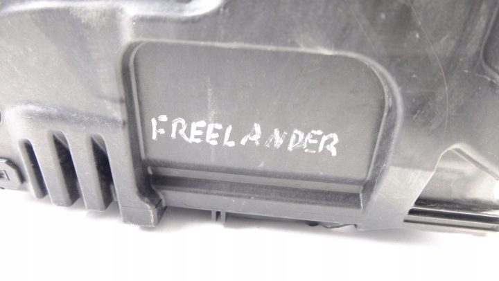 Land Rover Freelander II 2.2 площадка аккумулятора, фото 3