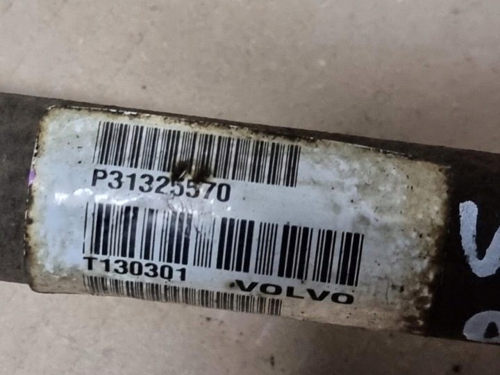 Полуось Правая Длинная Volvo S80 V70 V60 S60 1.6 D2 115 л.с. Автомат P31325570, фото 5