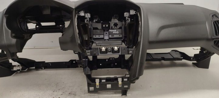 Консоль панель Airbag Ford Focus MK3 III 3 2010-2014 датчик ремни подушки, фото 11