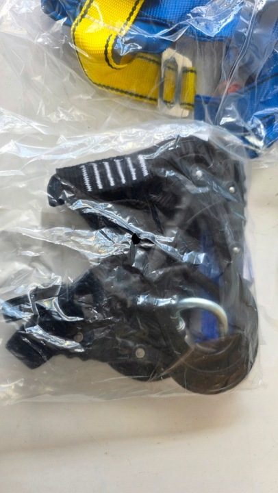 ПОДТЯЖКИ безопасности комплект PROTEKT GRIDER M-XL, фото 8