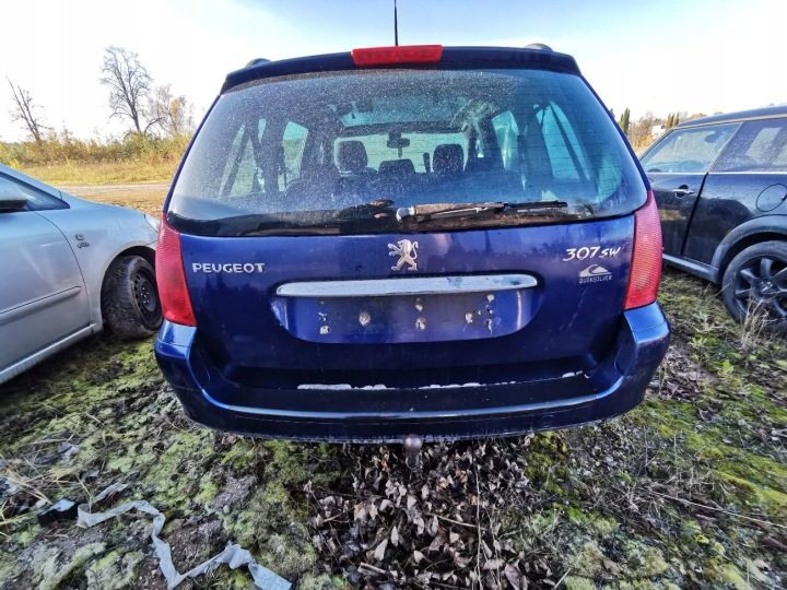 Peugeot 307 Датчик скорости ESP 2003 2.0L 9645447780 0265005253, 96454477, фото 7