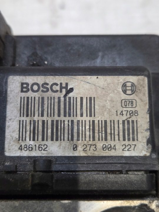 OPEL CORSA C MERIVA A ГЛАВНЫЙ ТОРМОЗНОЙ ЦИЛИНДР ABS 0265216478, фото 7