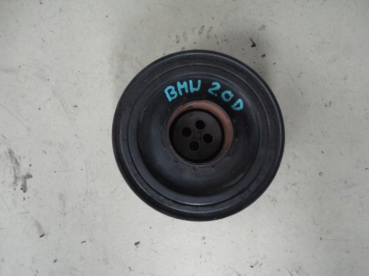 Поршень 84L117 0840BB 0840ZU BMW 2.0 дизель N47D20C, фото 11