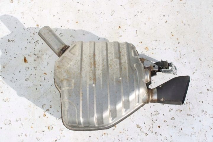 AUDI A6 A7 ГЛУШИТЕЛЬ ЗАДНИЙ 4G0253181DM 4G0253611AB 4G0253612AB ŚRODKO, фото 11