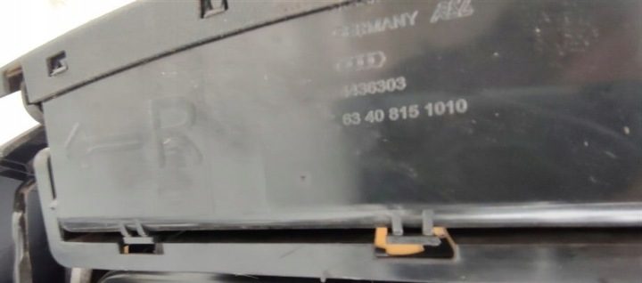 СИДЕНЬЕ ПРАВОЕ ПАССАЖИРА ЧЕРНОЕ КОЖА AUDI A4 B8 ALLROAD 8K0881106F, фото 15
