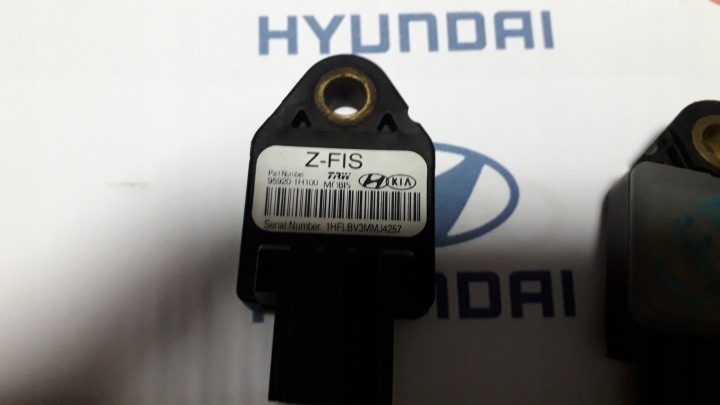 KIA CEED I 06-12 ДАТЧИК УДАРА 95920-1H100, фото 2