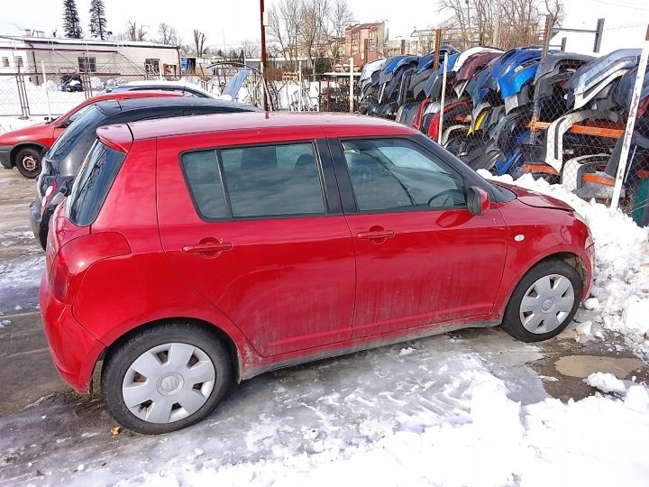 Лючок горловины бензобака Suzuki Swift IV ZCK, фото 4