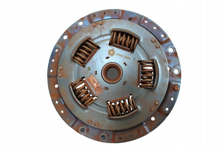 Chrysler Pacifica 2021- гибрид сцепление коробки Damper 05062472AC, фото 4