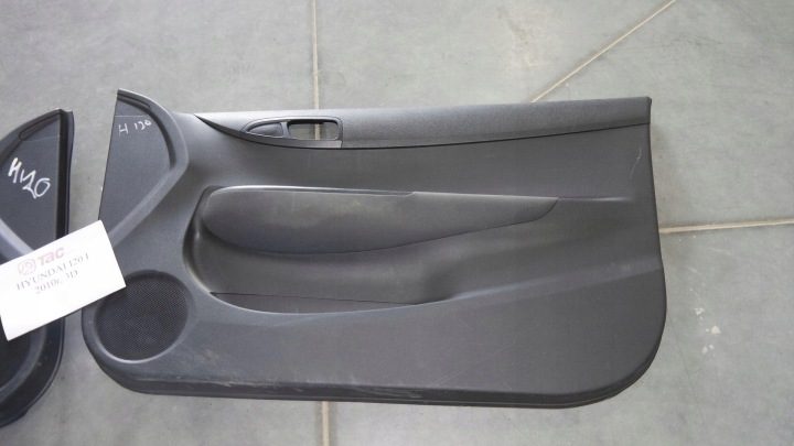 Обшивка двери передняя Hyundai I20 I 3D, фото 8