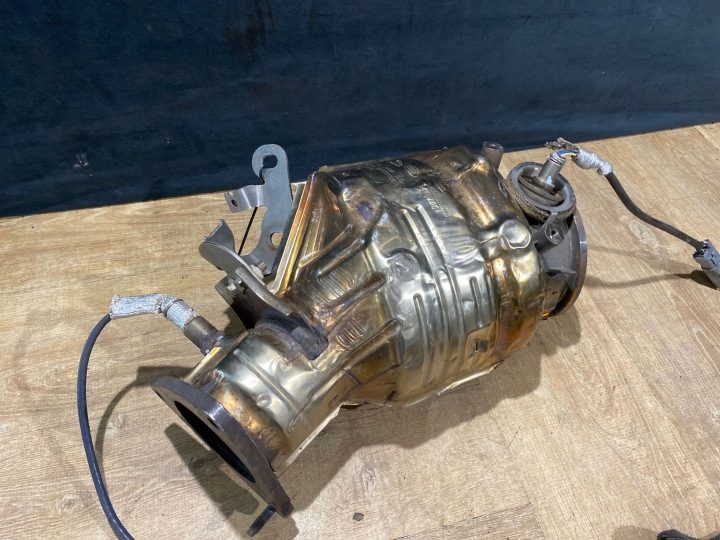 Катализатор/DPF Land Rover Range Rover Sport L461 1135001851005, фото 7