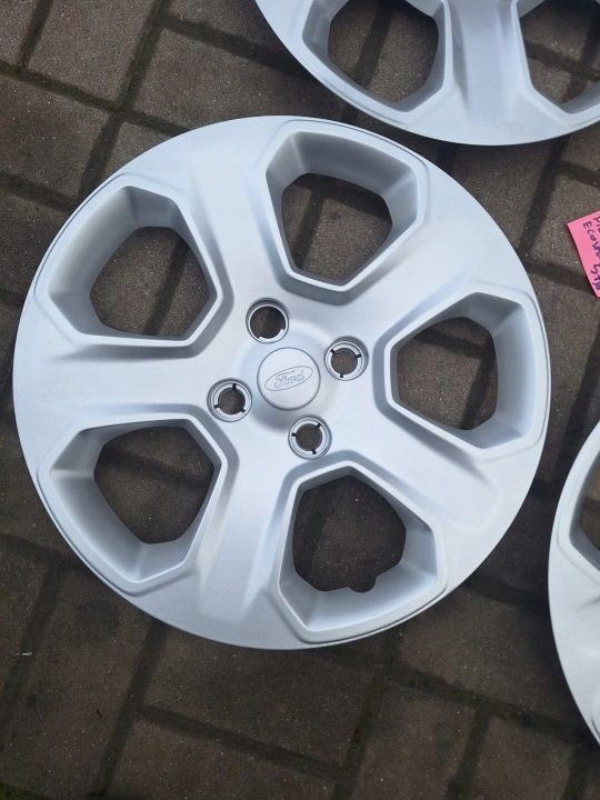 КОМПЛЕКТ КОЛПАКИ 16" FORD ECOSPORT 13-18 GN151130C3A, фото 3