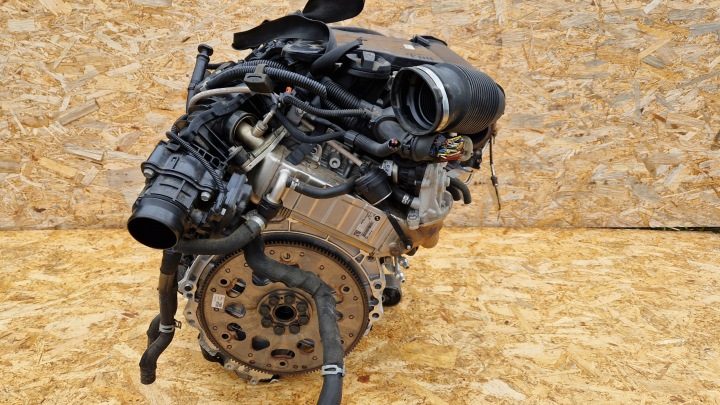 ДВИГАТЕЛЬ В СБОРЕ BMW MINI 2.0D B47C20B, фото 2