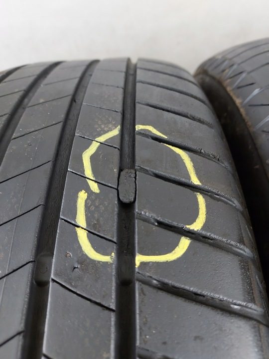 Шина летняя Bridgestone Turanza T005 215/60R16 99 H усилитель (XL), фото 6