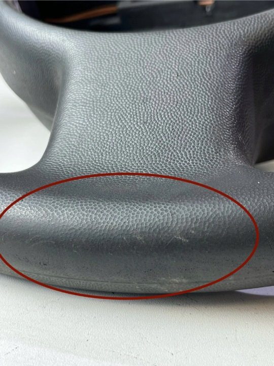 Руль Opel Meriva A, фото 4
