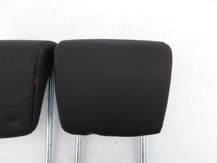 Подголовник kanpa дивана задние Fiat Grande Punto Punto EVO черные, фото 3