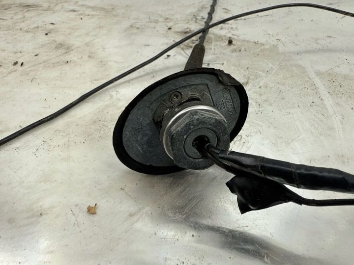 АНТЕННА ОСНОВАНИЕ АНТЕННЫ RENAULT ШТЫРЬ 8200331744, фото 9
