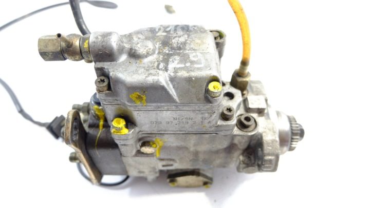 Mercedes W210 2.9 ТНВД A6020707901, фото 8