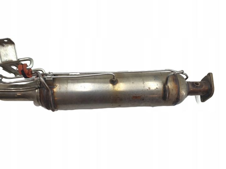 КАТАЛИЗАТОР DPF ФИЛЬТР ЧАСТИЦ OPEL MOVANO 2.2 BLUE HDI 1440946880, фото 2
