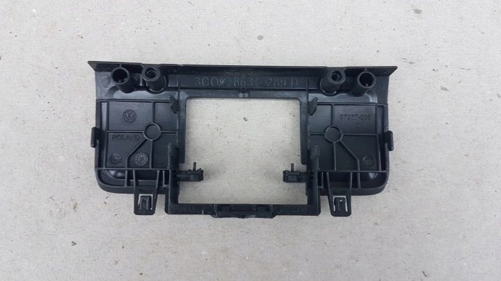 VW Passat B7 заглушка 3C0863289D, фото 2