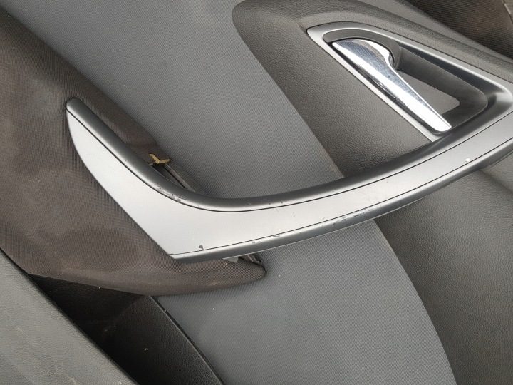 Сиденье диван обивка Opel Astra J GTC, фото 6