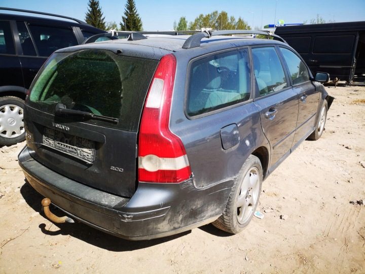 Volvo V50 Впускной коллектор 2005 2.0L, фото 9