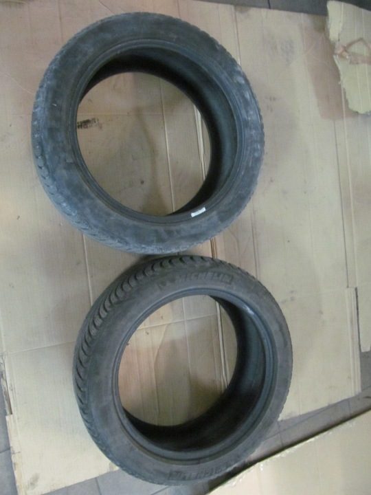 Шина зимняя Michelin Alpin 5 215/45R16 90 H сцепление на снегу (3PMSF), защита диска, усилитель (XL), фото 2