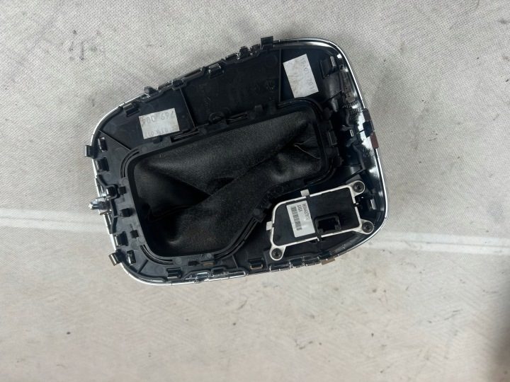 ЧЕХОЛ РАМКА КУЛИСЫ АВТОМАТ RENAULT MEGANE IV, фото 3
