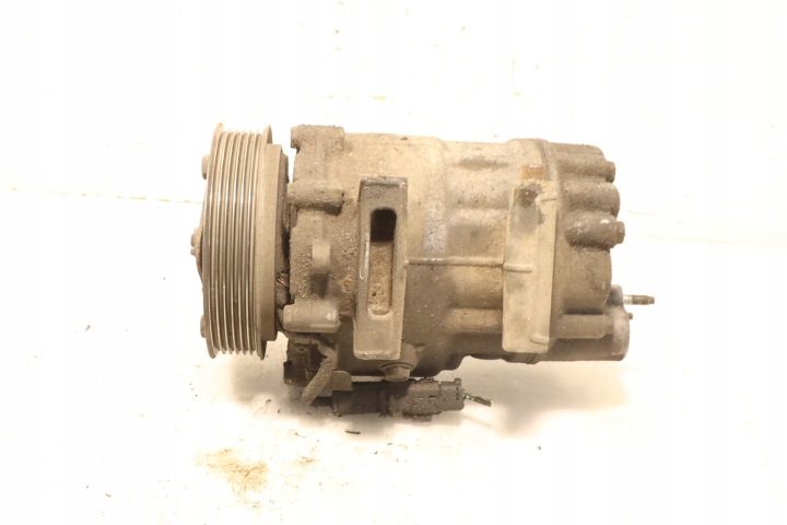 КОМПРЕССОР КОНДИЦИОНЕРА FIAT SCUDO II 2.0 MULTIJET 02546212761, фото 6