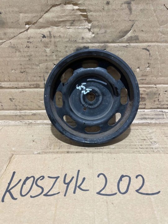 Skoda Roomster (5J) Шкив коленвала, фото 4
