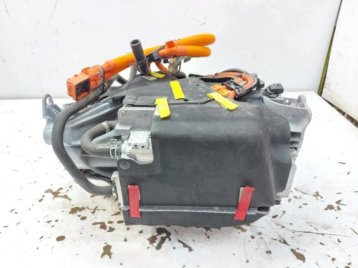 Volvo XC40 Рестайлинг Recharge Двигатель электрический задний T1022389 P1216773, фото 4