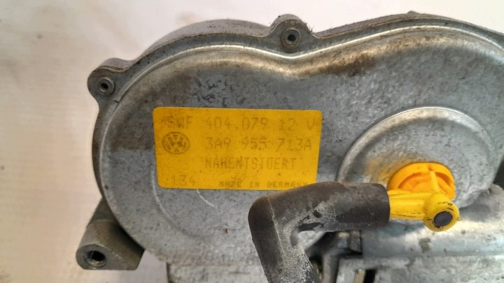 VW PASSAT B4 УНИВЕРСАЛ МОТОРЧИК ДВОРНИКА ЗАДНИЙ БАГАЖНИКА 3A9955713A, фото 3