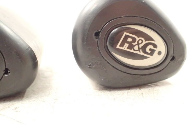 Yamaha MT-07 (13-17) Краш pad защитная дуга R&G компл. L+P, фото 3