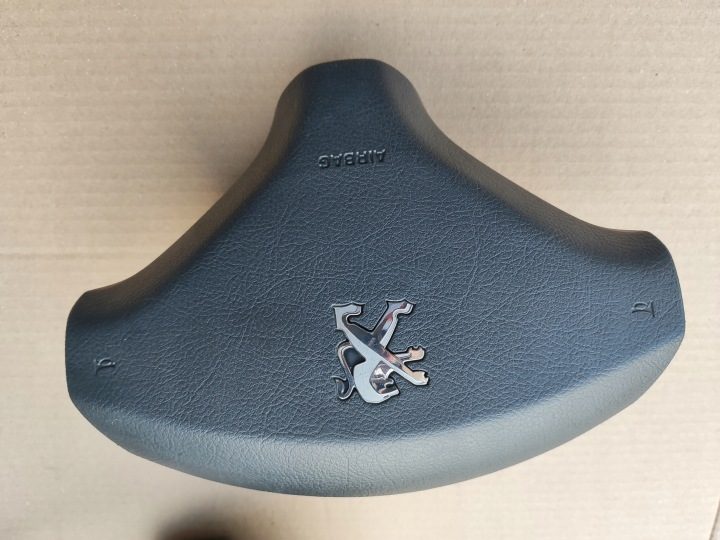 Peugeot 3008 2013 г. рестайлинг Airbag подушка водителя 96764125ZE, фото 3