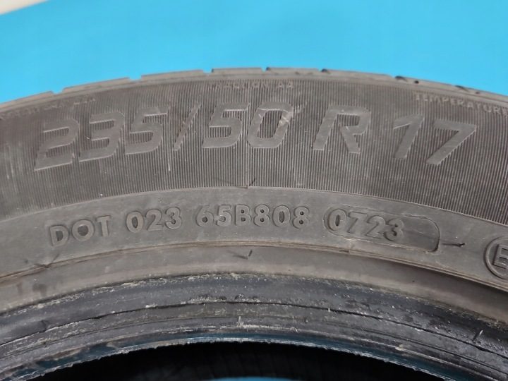 Шина летняя Vredestein Ultrac 235/50R17 96 Y защита диска, фото 3