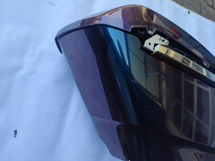КОФР ЛЕВЫЙ BMW R18 K34 K35 Transcontinental, фото 6