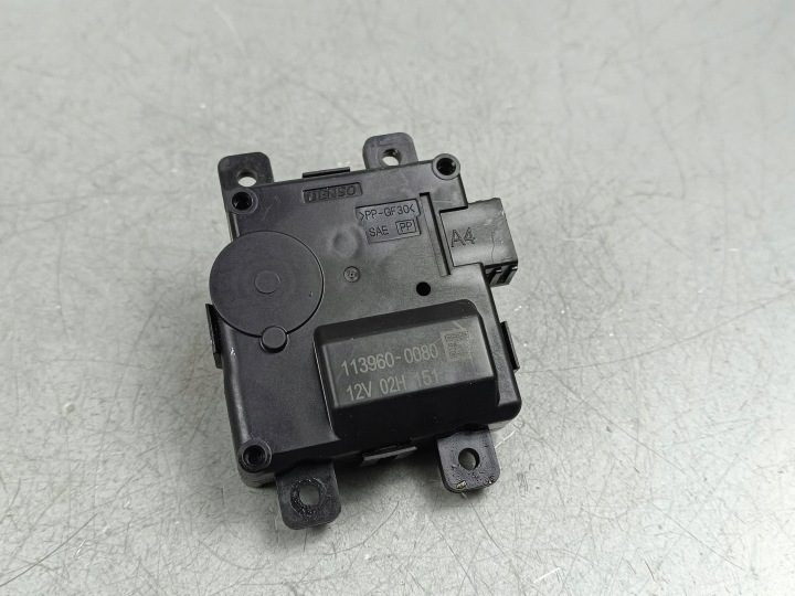 2025 Subaru Forester SK Моторчик заслонок обдува 1139600080, фото 1
