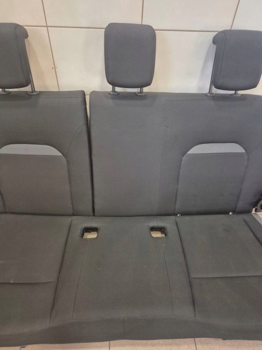 Dacia Duster II 17-21 ДИВАН ЗАДНИЙ, фото 3