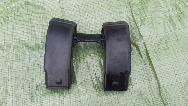 MERCEDES W211 ВОЗДУХОВОД ОБДУВА A2118312246, фото 3