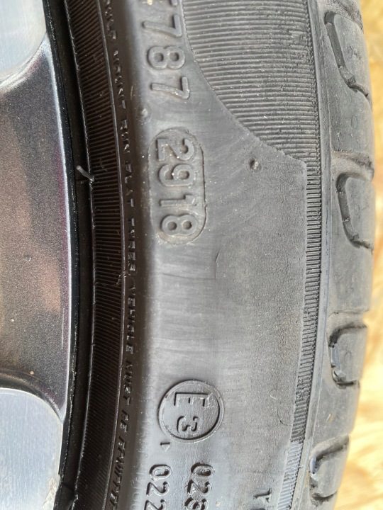RENAULT TALISMAN ДИСКИ КОЛЕСА ШИНЫ ЛЕТНИЕ 245/40 R19, фото 8
