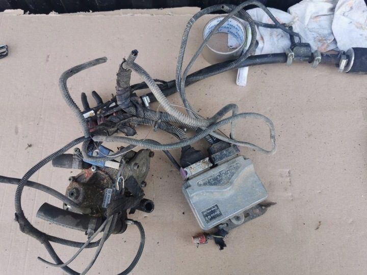 IMSTALACJA ГБО ГАЗ 4CYL KME DIEGO 3, фото 1