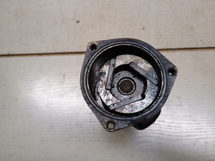 Насос вакуумный Audi A4 B5 1.9 TDI, фото 3