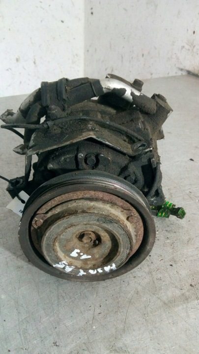 Компрессор кондиционера Volkswagen Passat B5 8D0260808, фото 2