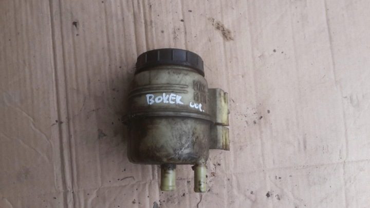 БАЧОК ГИДРОУСИЛИТЕЛЯ BOXER 2.5D 2005 PEUGEOT, фото 2
