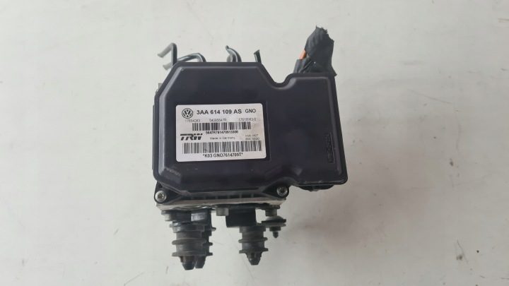 Блок управления насоса ABS VW PASSAT B7 (362) 3AA614109AS 2012, фото 5